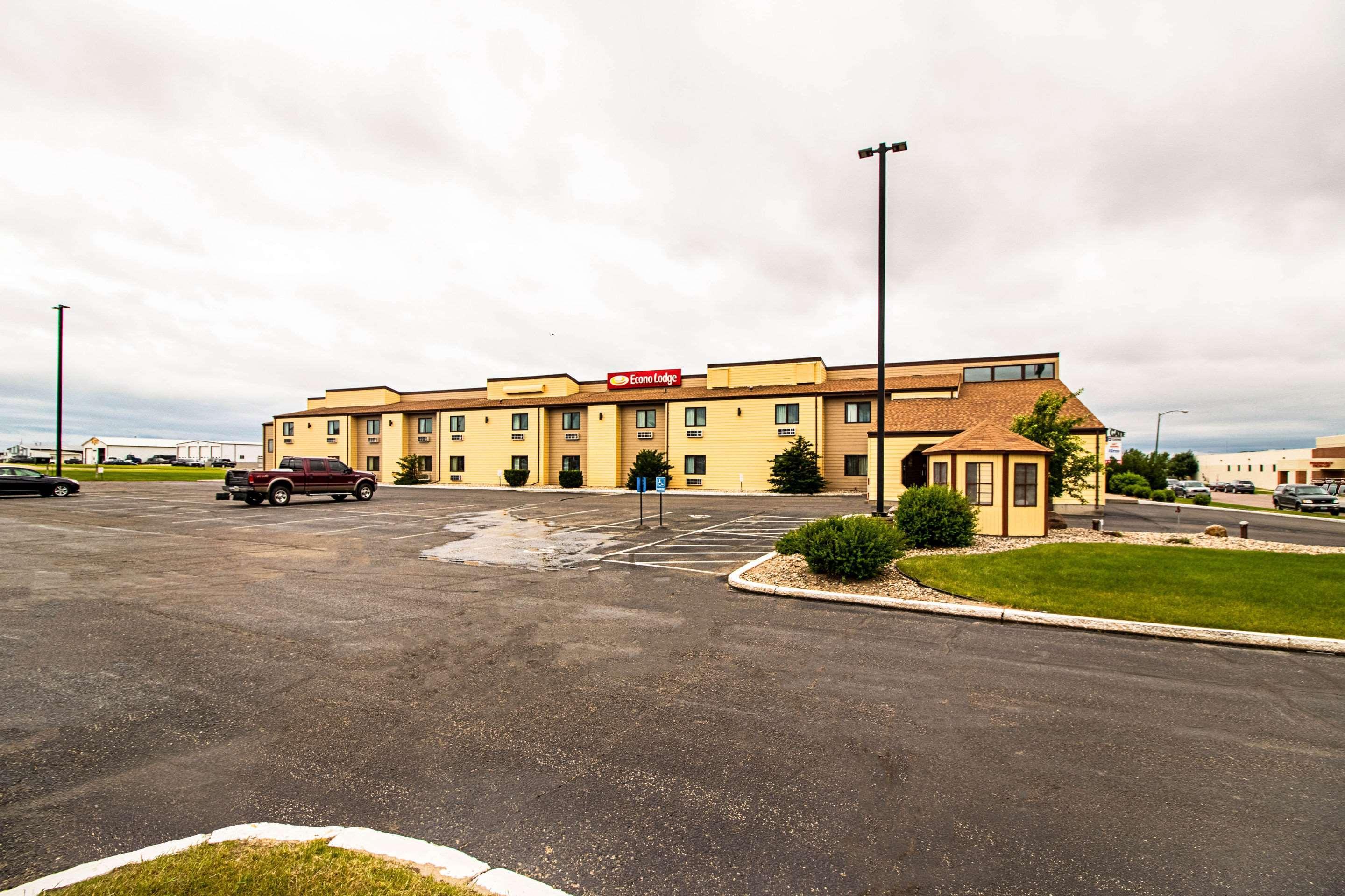 Econo Lodge Watertown Extérieur photo