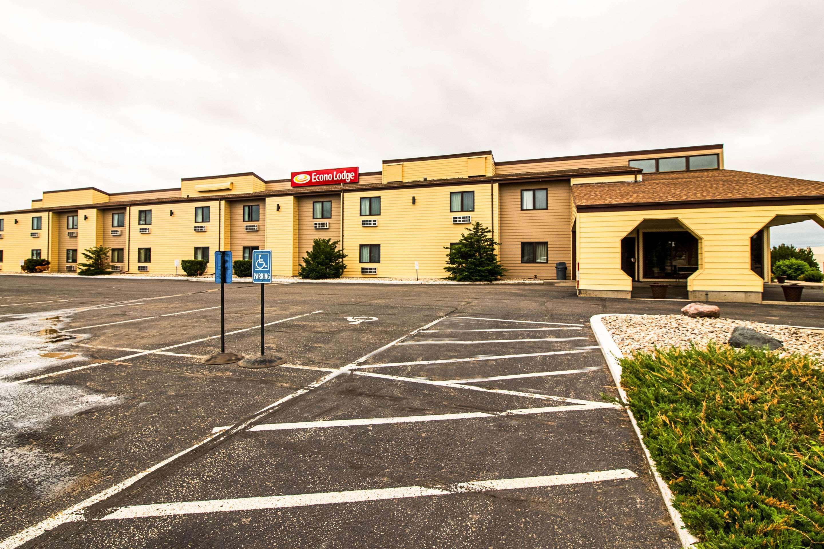 Econo Lodge Watertown Extérieur photo