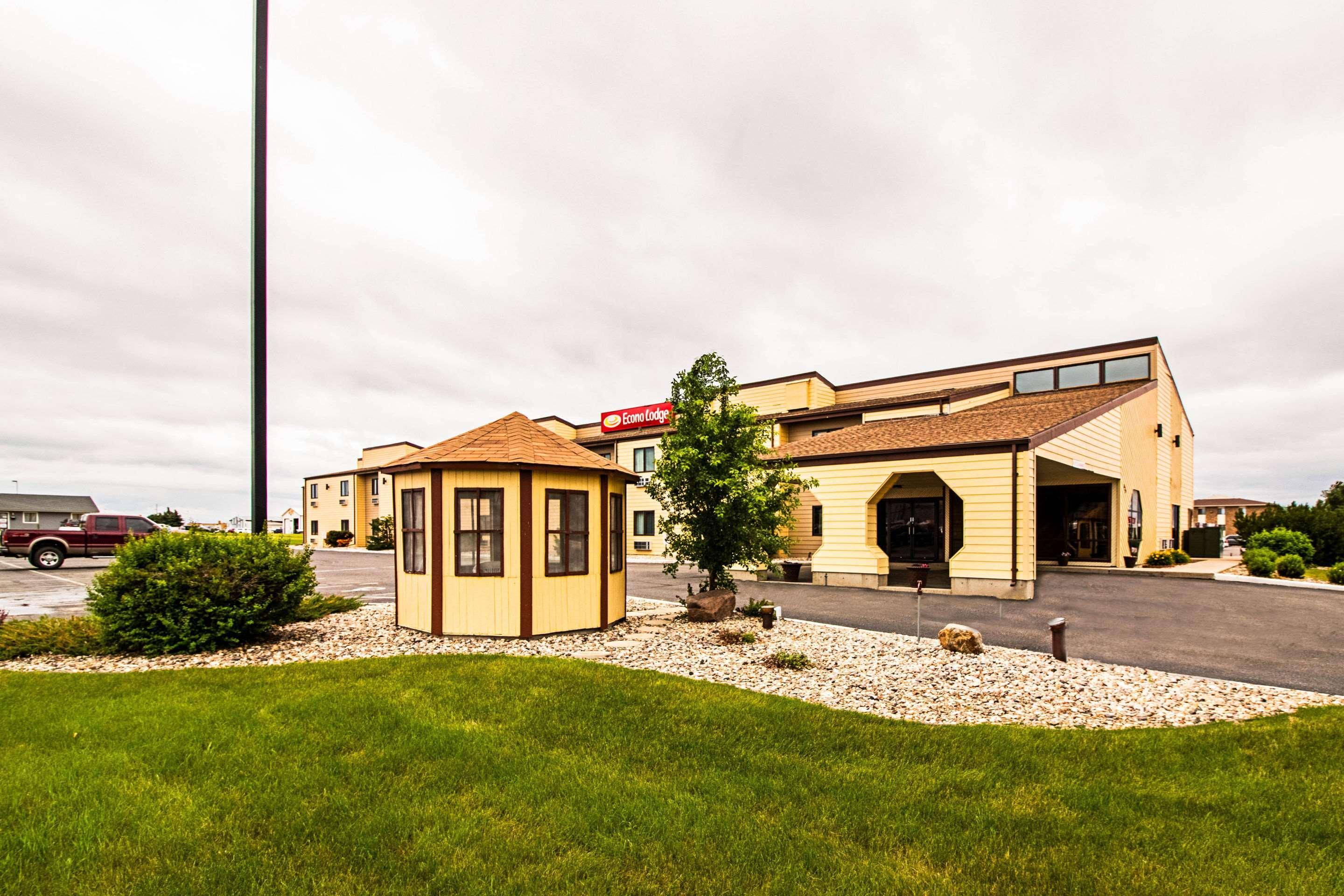Econo Lodge Watertown Extérieur photo