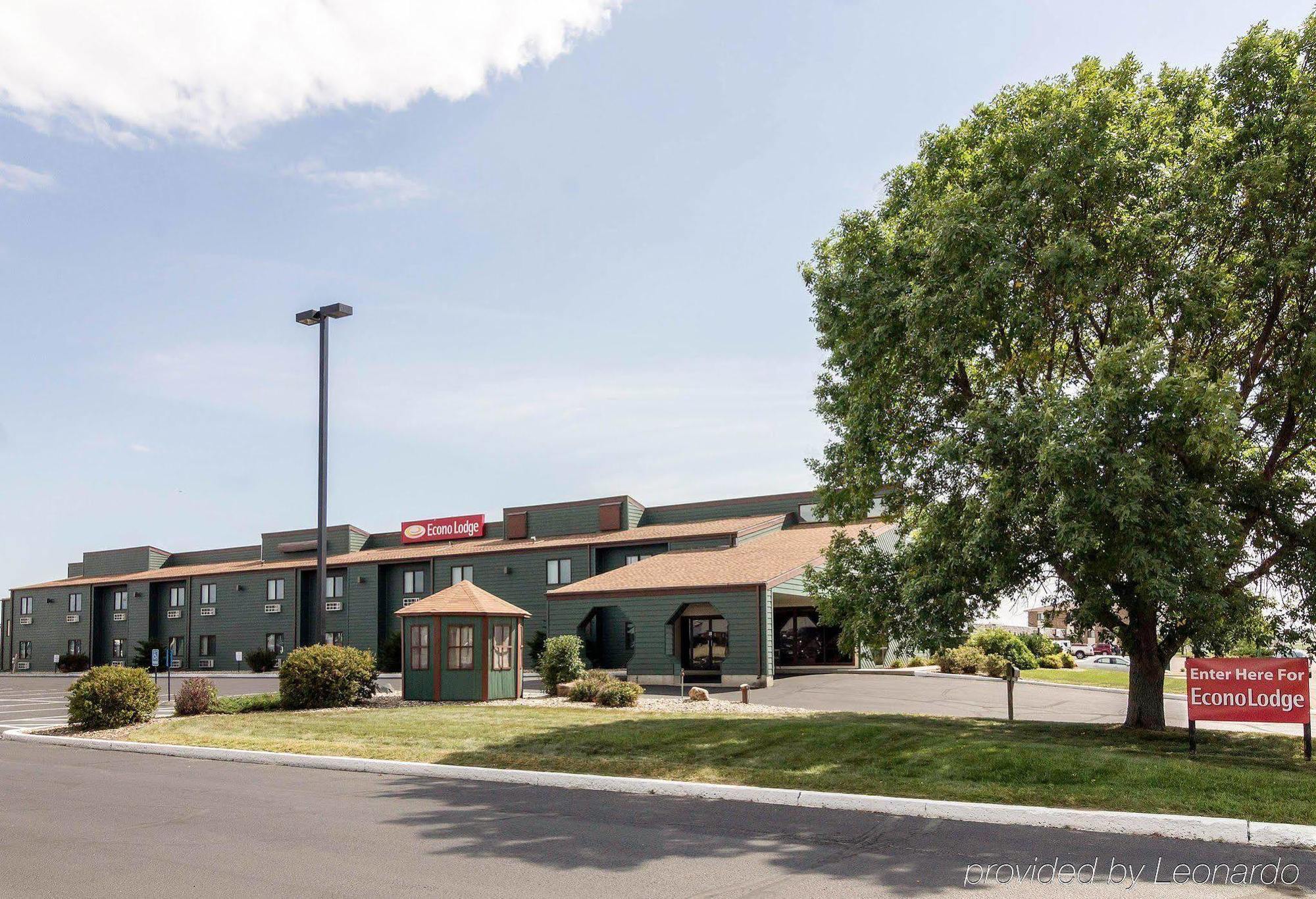 Econo Lodge Watertown Extérieur photo