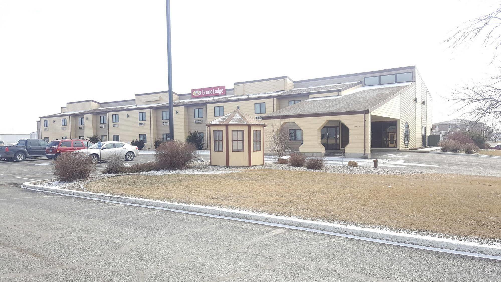 Econo Lodge Watertown Extérieur photo